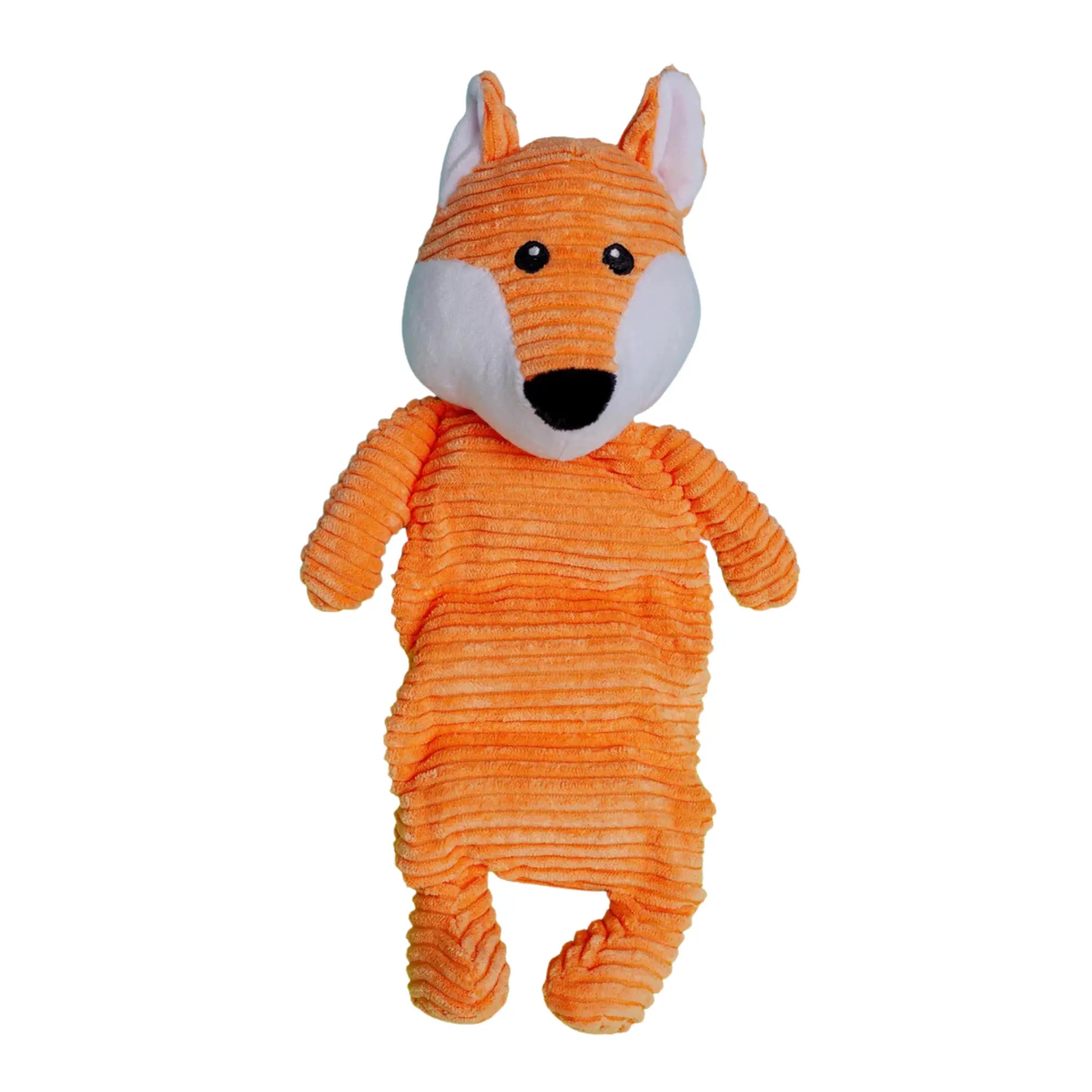 Foufou Brands - Jouet Renard couineur pour chiens