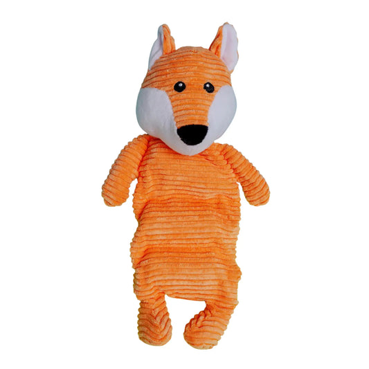 Foufou Brands - Jouet Renard couineur pour chiens