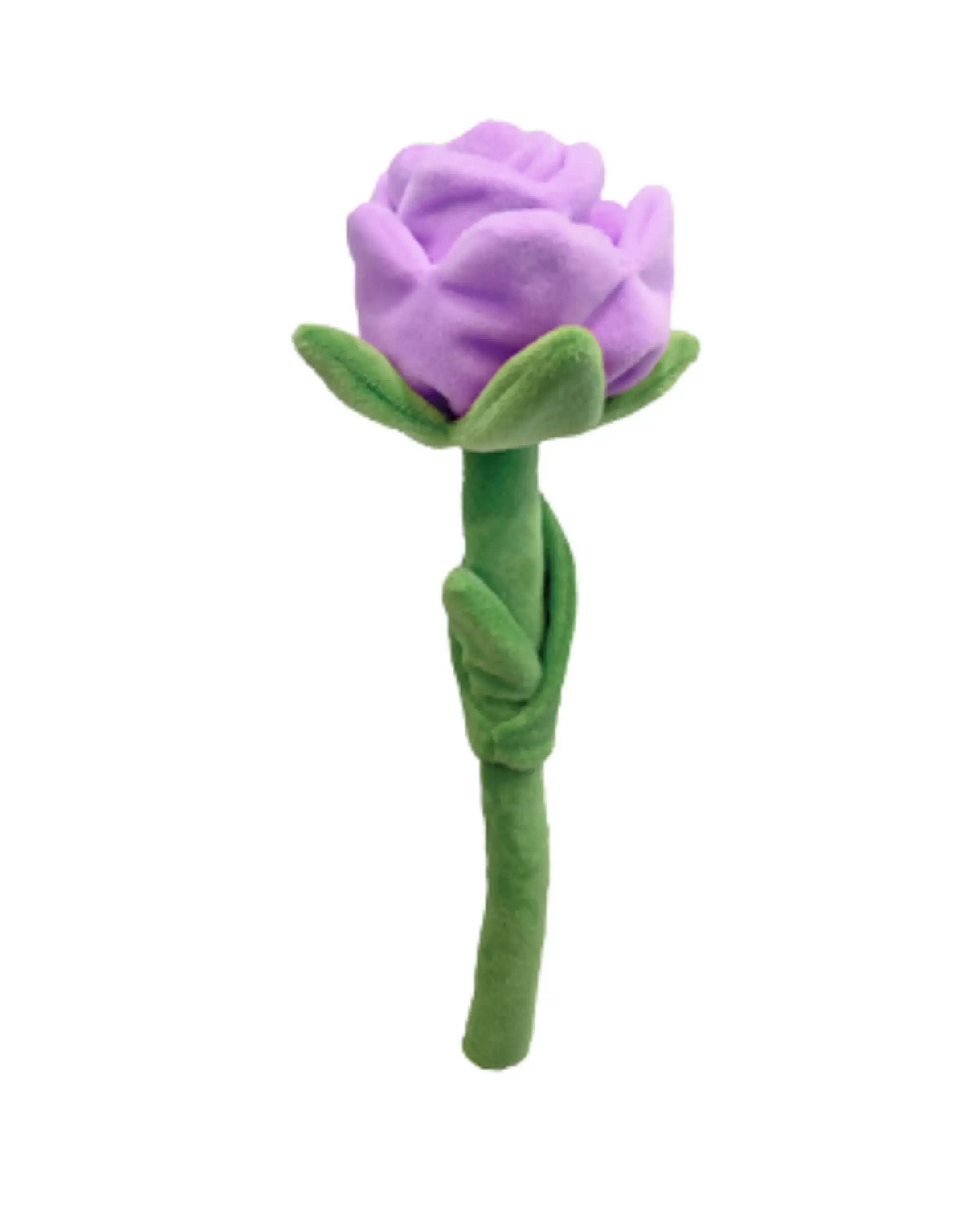 Rose en peluche Livora