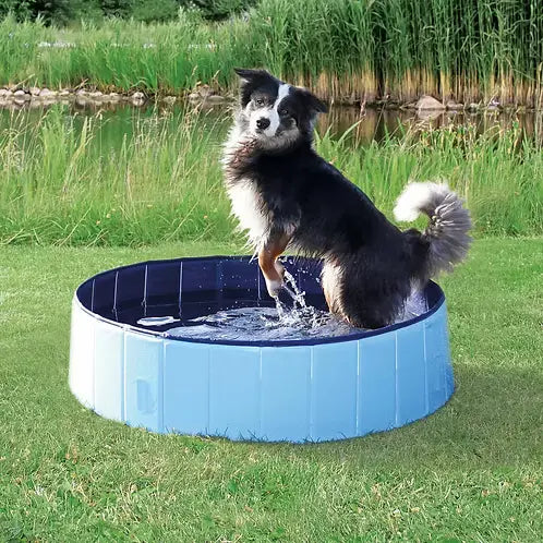 GOO-EEZ - Piscine pliable et portable pour animaux