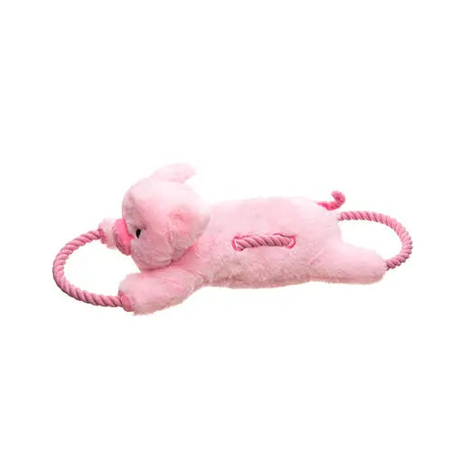 Growl - Haystackerz Jouet Cochon pour chiens Growl