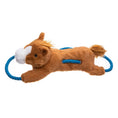 Load image into Gallery viewer, Growl - Haystackerz Puddles Piggy Dog Toy
