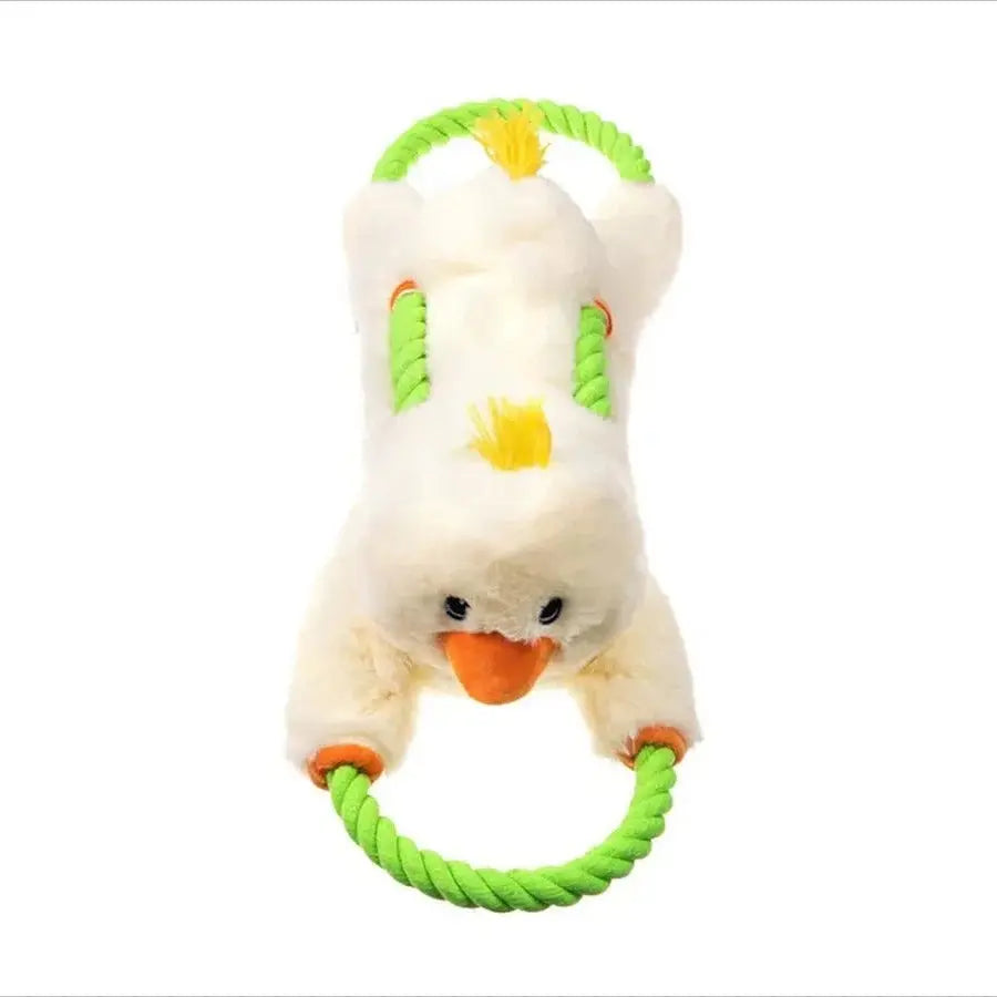 Growl - Haystackerz Puddles Piggy Dog Toy