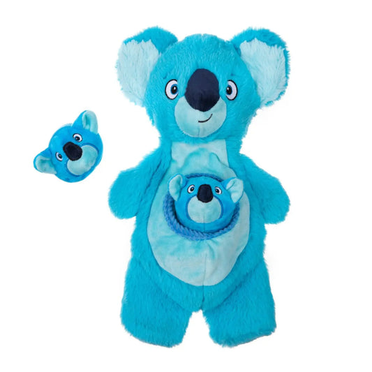 Growl - Jouet Sidekicks Kozy Koala pour chiens