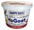 Load image into Gallery viewer, Happy Days - Yogourt Gourmet 475g - Variétés de Saveur Happy Days
