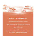 Load image into Gallery viewer, Honest Kitchen - Bouillon d'Os pour chien The Honest Kitchen
