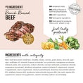 Load image into Gallery viewer, Honest Kitchen Butcher Block - Pâté gastronomique pour chien 10,5 oz The Honest Kitchen
