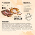 Load image into Gallery viewer, Honest Kitchen Cat - Pâté sans Céréales - Variétés de Format The Honest Kitchen
