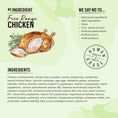 Load image into Gallery viewer, Honest Kitchen Cat - Pâté sans Céréales - Variétés de Format The Honest Kitchen
