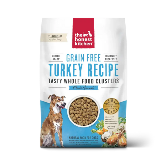 Honest Kitchen - Cluster Nourriture sans grains pour chiens The Honest Kitchen