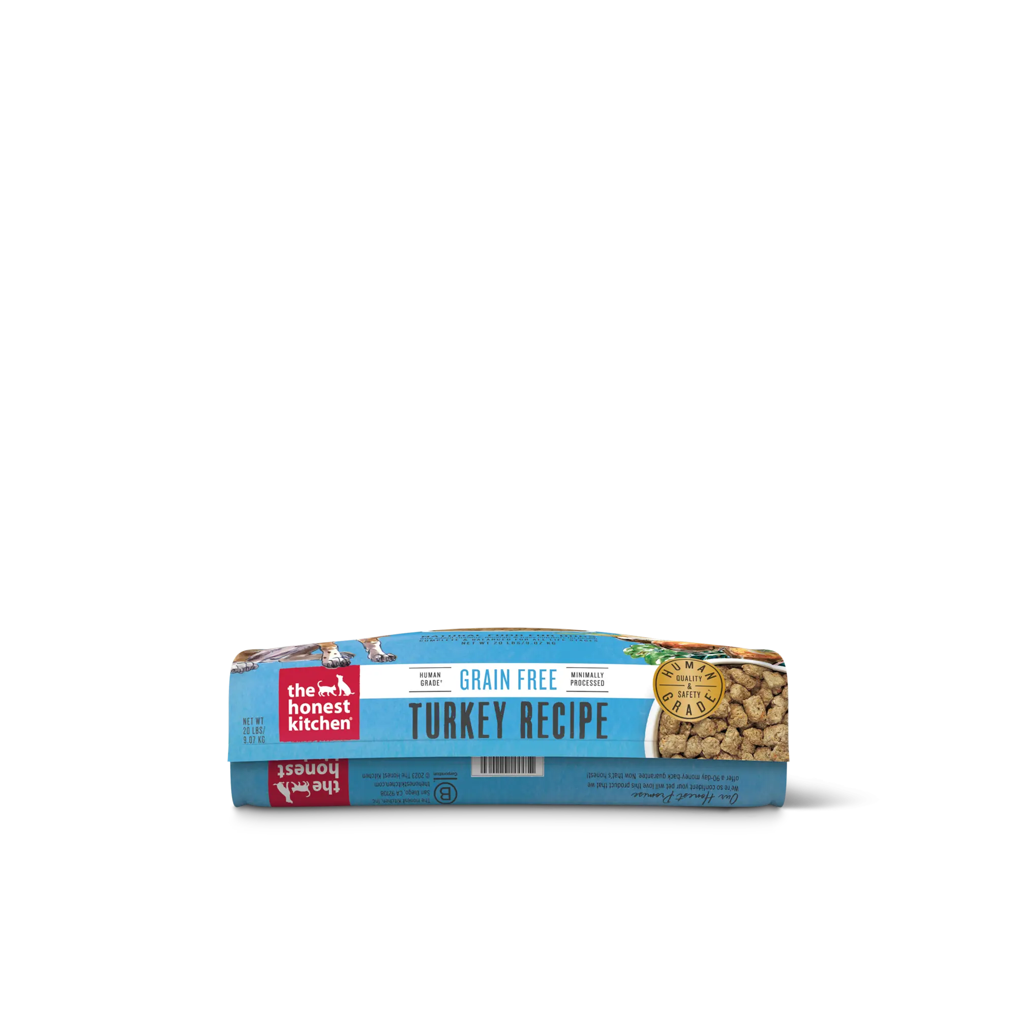 Honest Kitchen - Croquettes pour Chien Sans Céréales et Grains Entiers The Honest Kitchen