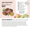 Load image into Gallery viewer, Honest Kitchen - Nourriture Déshydratée Limitée Sans Céréales The Honest Kitchen
