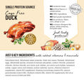 Load image into Gallery viewer, Honest Kitchen - Nourriture Déshydratée Limitée Sans Céréales The Honest Kitchen
