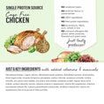 Load image into Gallery viewer, Honest Kitchen - Nourriture Déshydratée Limitée Sans Céréales The Honest Kitchen

