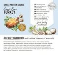 Load image into Gallery viewer, Honest Kitchen - Nourriture Déshydratée Limitée Sans Céréales The Honest Kitchen
