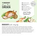 Load image into Gallery viewer, Honest Kitchen - Nourriture Déshydratée Sans Céréales The Honest Kitchen
