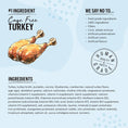 Load image into Gallery viewer, Honest Kitchen Cat - Dinde Hachée dans une Sauce au Bouillon d'Os The Honest Kitchen
