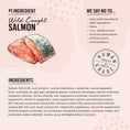 Load image into Gallery viewer, Honest Kitchen Cat - Saumon et Morue Hachés dans une Sauce de Bouillon de Poisson The Honest Kitchen
