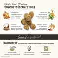 Charger l'image dans la visionneuse de la galerie, Honest Kitchen - Puppy Croquettes de Poulet The Honest Kitchen
