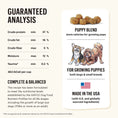 Charger l'image dans la visionneuse de la galerie, Honest Kitchen - Puppy Croquettes de Poulet The Honest Kitchen
