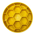 Load image into Gallery viewer, Big Country Raw Ecoin Earth/Terre Jaune Bol Ralentisseur pour chien Big Country Raw
