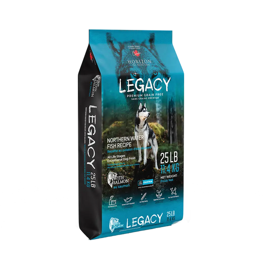 Horizon Legacy - Nourriture pour chien haut de gamme Horizon Pet Nutrition