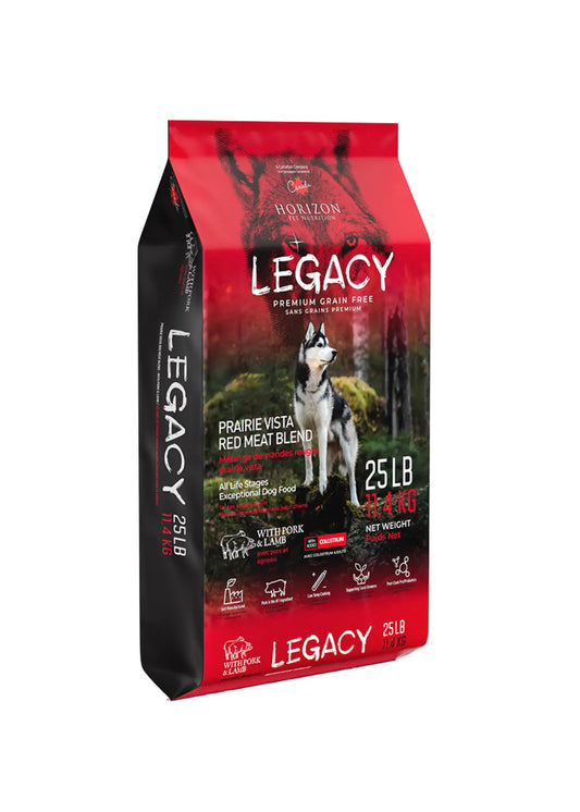 Horizon Legacy - Nourriture pour chien haut de gamme Horizon Pet Nutrition