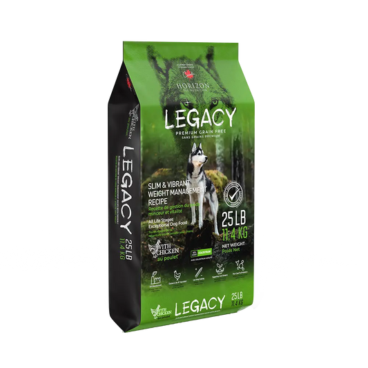 Horizon Legacy - Nourriture pour chien haut de gamme Horizon Pet Nutrition