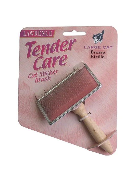 Hunter - Brosse Tender Care pour chats