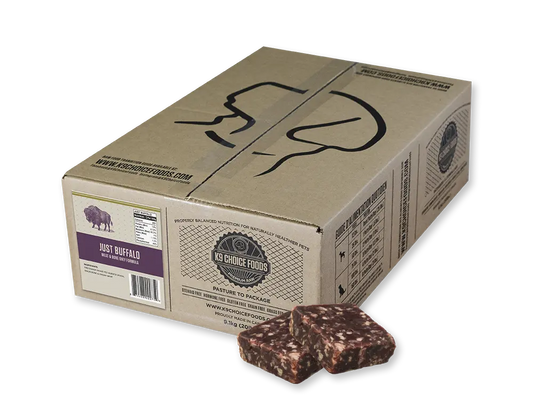 K9 Choice - Nourriture crue pour chiens 20lbs