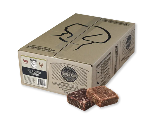 K9 Choice - Rotation Raw Dog Food Variety Pack