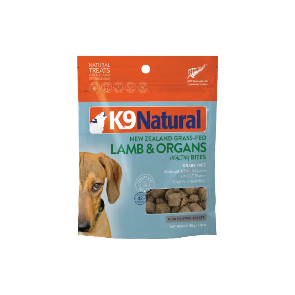 K9 Natural - Friandises Healthy Bites pour chiens