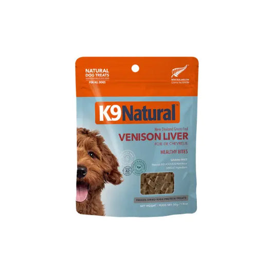 K9 Natural - Friandises Healthy Bites pour chiens