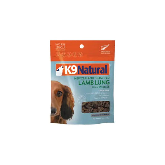 K9 Natural - Friandises Protein Bites pour chiens