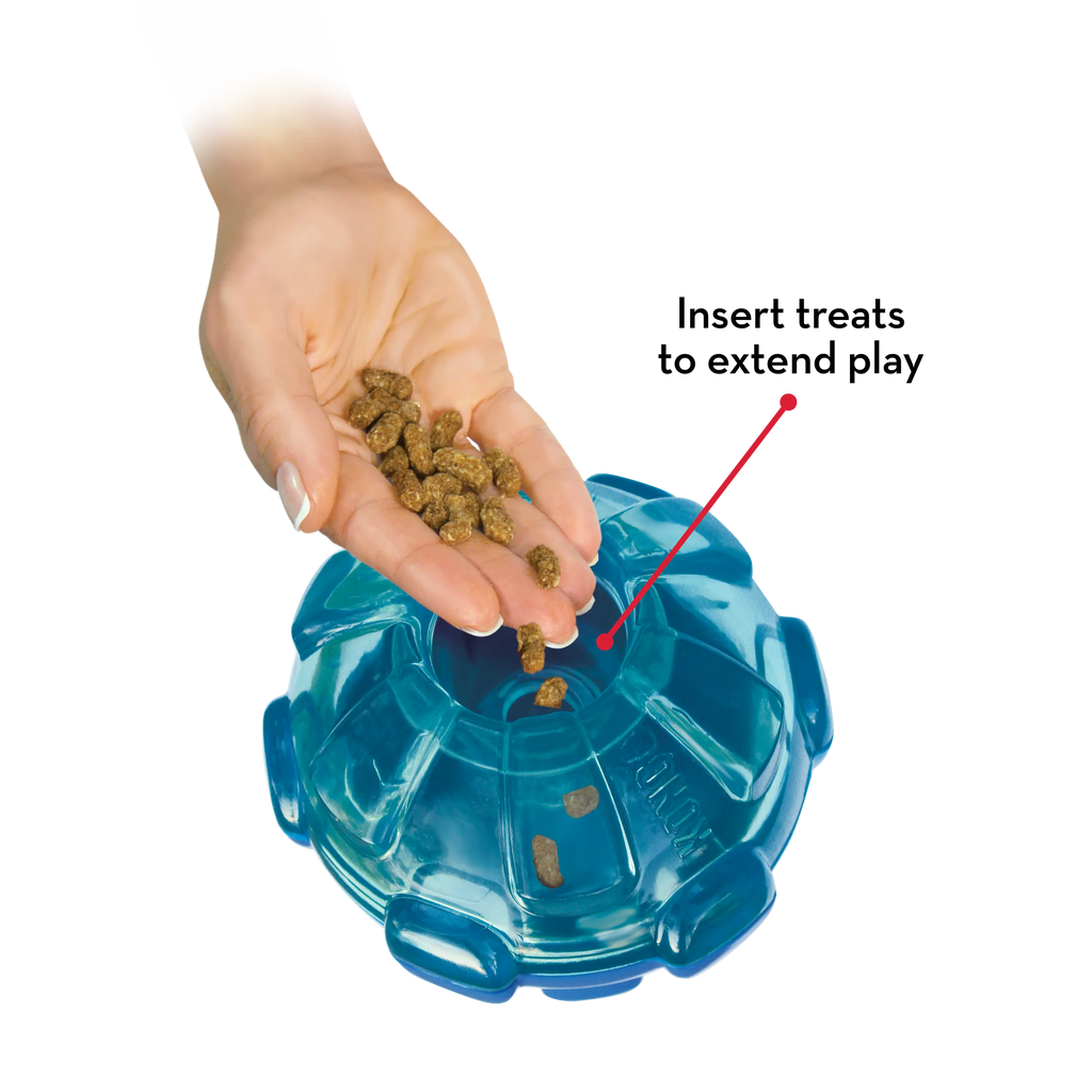 KONG - Balle de récompenses pour chien KONG ™