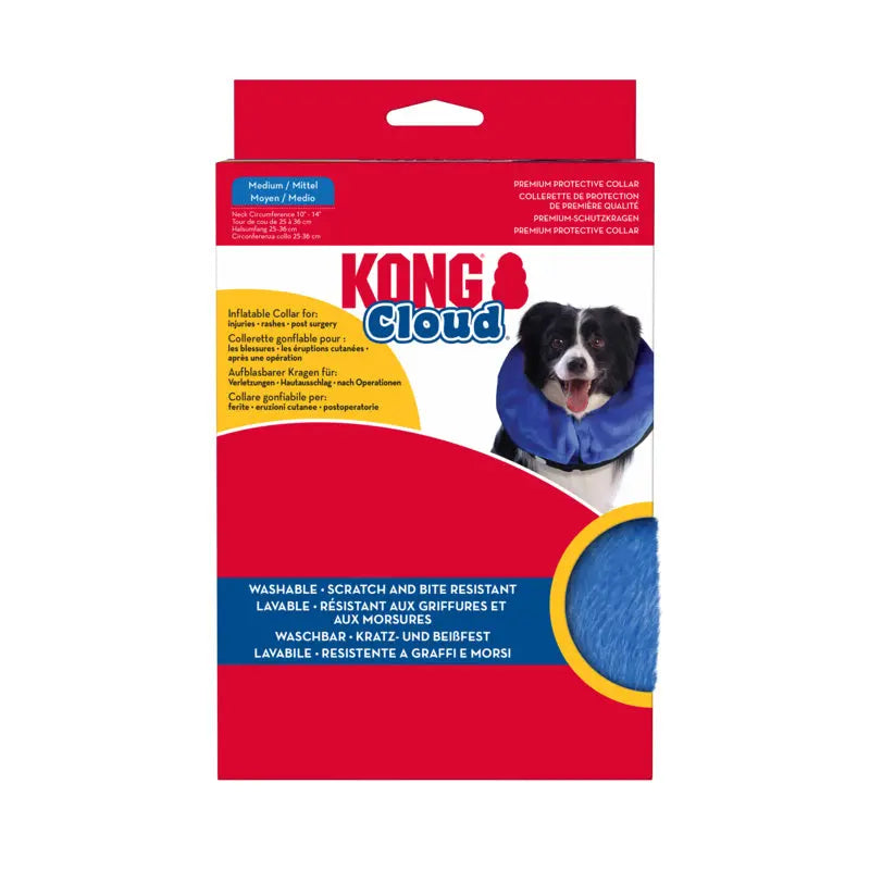 KONG - Cloud Collier de protection pour chien KONG ™