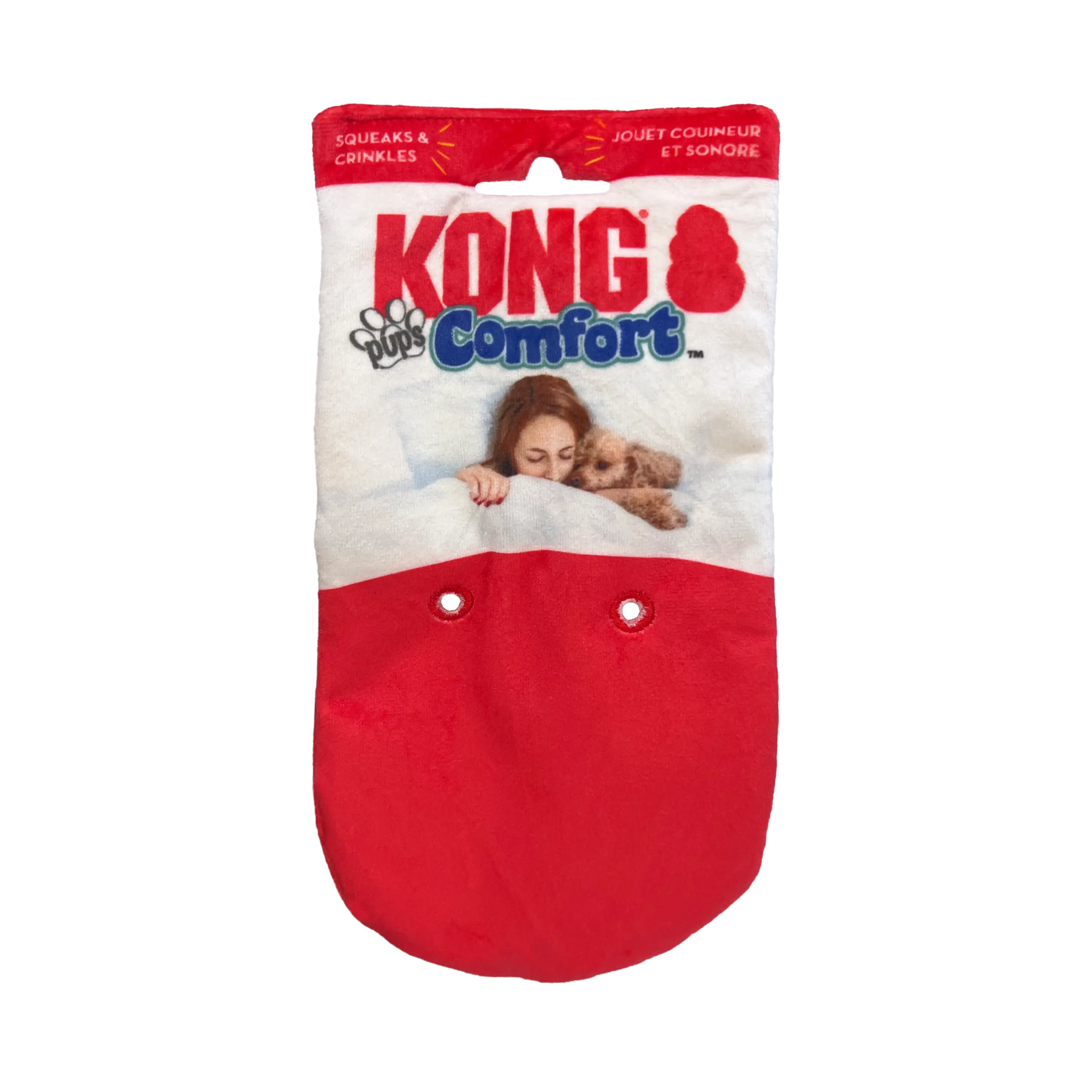 KONG - Comfort Pups - Variétés de Sélections KONG ™