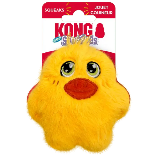 KONG - Mini Snuzzles - Variétés de Modèles KONG ™