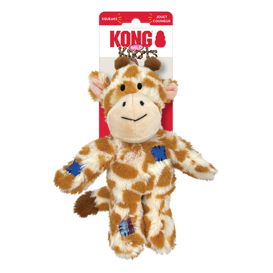 KONG - Toutou Knots avec corde intérieur pour chien KONG ™