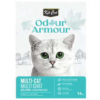 Kit Cat - Litière pour chat Kit Cat
