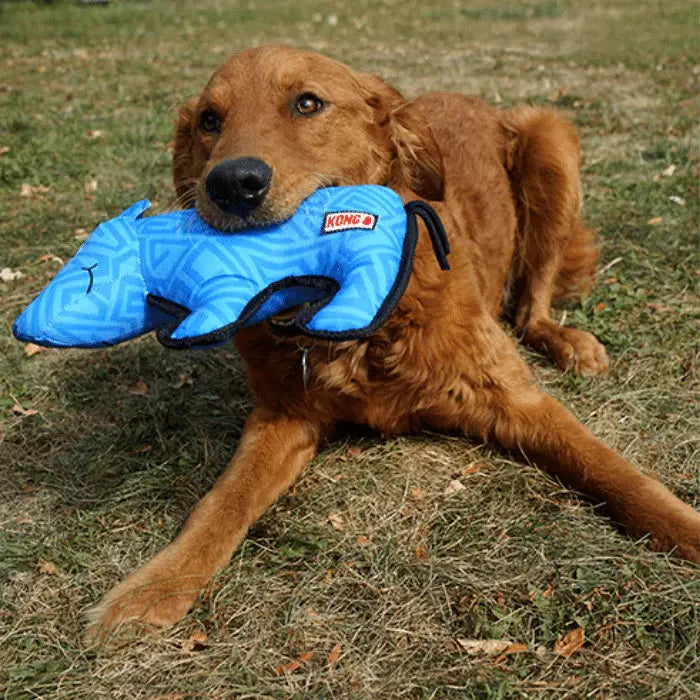Kong - Ballistic Jouet Rhino pour chiens KONG ™