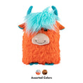 Load image into Gallery viewer, Kong Comfort - Jouet Vache des Highlands pour chiens
