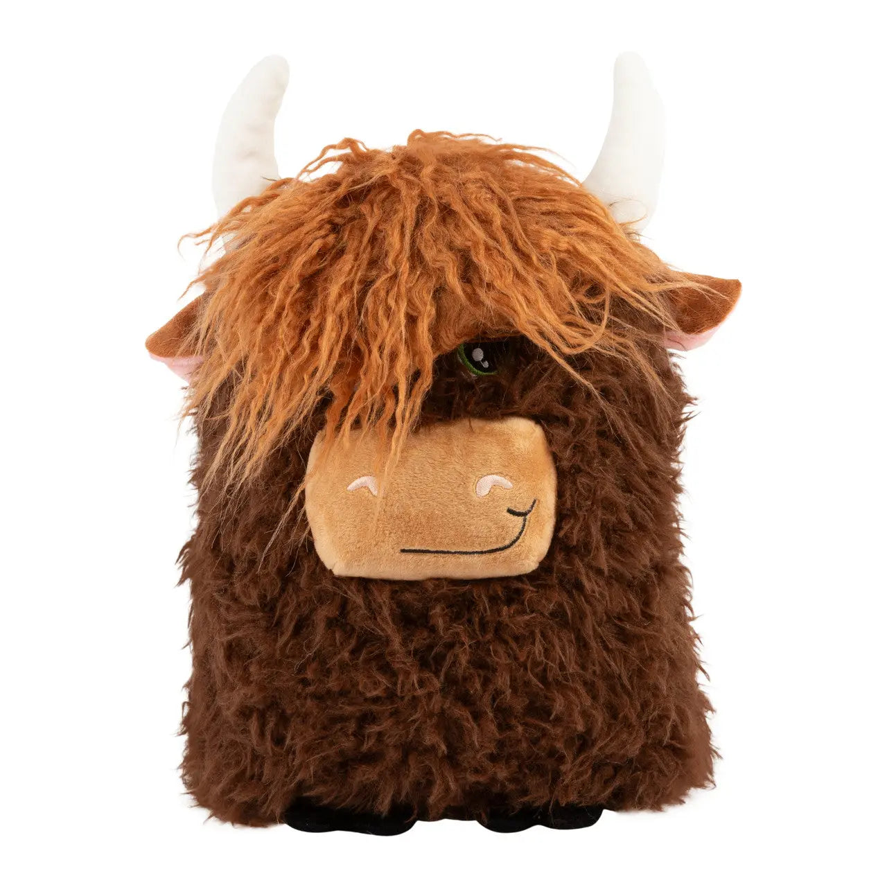 Kong Comfort - Jouet Vache des Highlands pour chiens