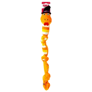 Kong Halloween - Jouet Knots serpent pour chiens