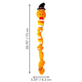 Load image into Gallery viewer, Kong Halloween - Jouet Knots serpent pour chiens
