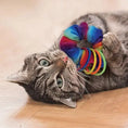 Charger l'image dans la visionneuse de la galerie, Kong - Jouet Active Scrunchie pour chats KONG ™
