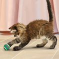 Load image into Gallery viewer, Kong - Active Cat Tennis Balls with Bells (3-pack)

