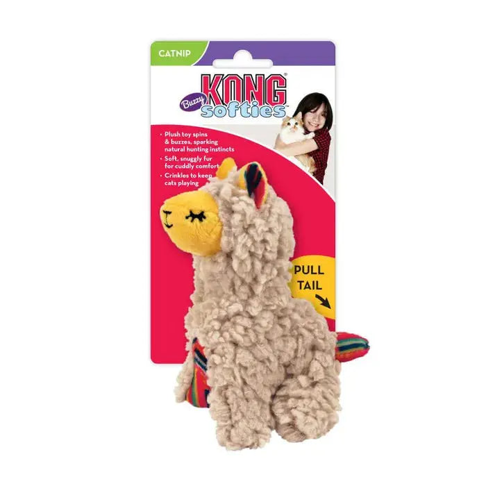 Kong - Jouet Lama pour chats KONG ™