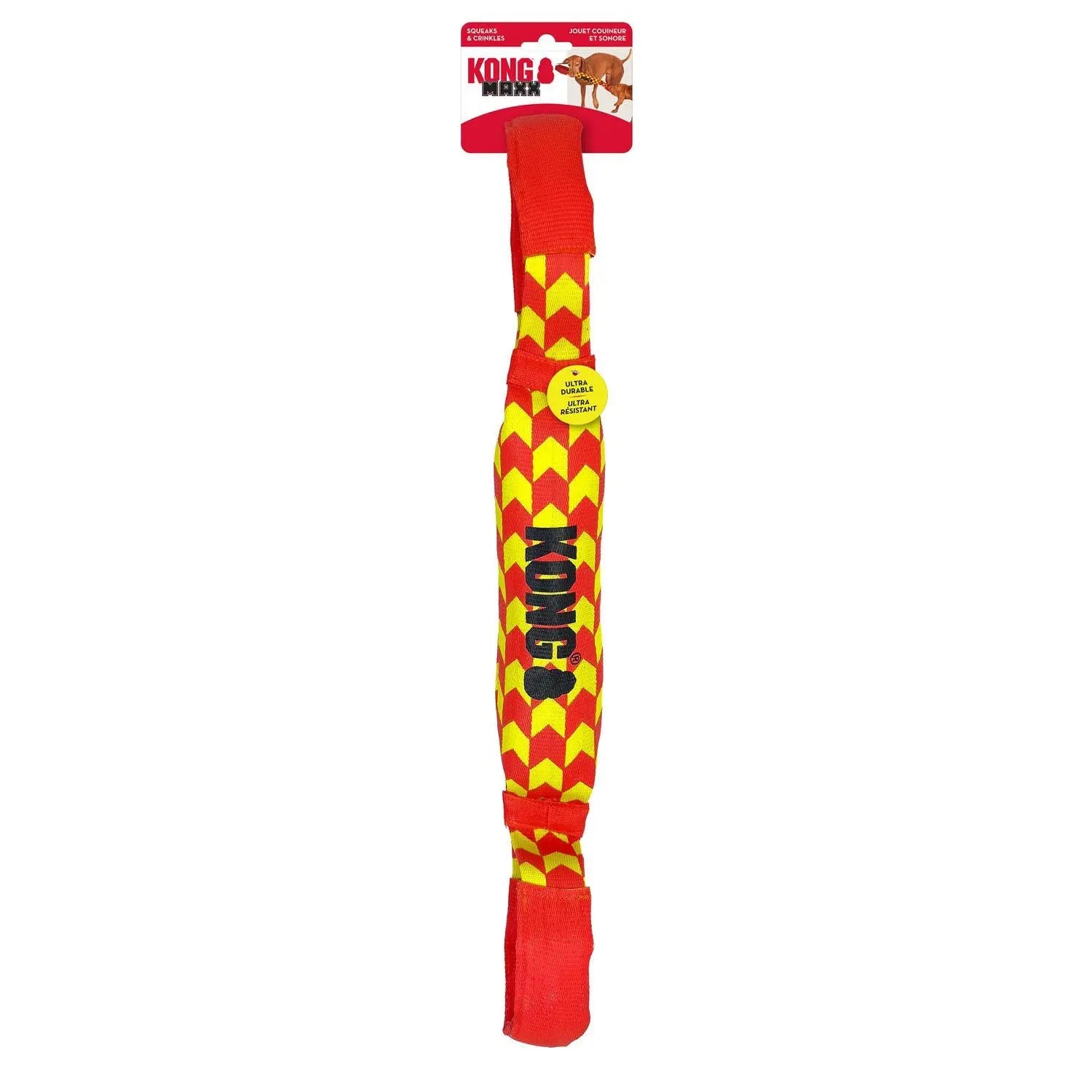 Kong - Maxx Tug, Dog Toy, Large
