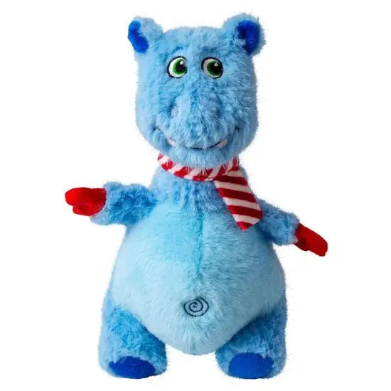 Kong - Jouet de Noël Hippo pour chiens KONG ™